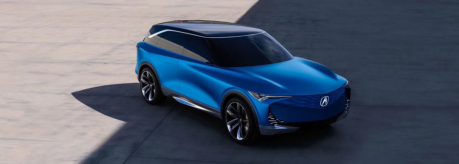 Acura Precision EV Concept próximamente en Chantilly, VA Pohanka