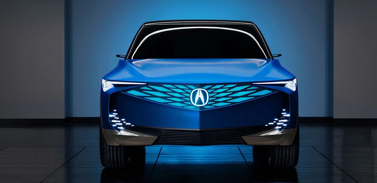Acura Precision EV Concept próximamente en Chantilly, VA Pohanka