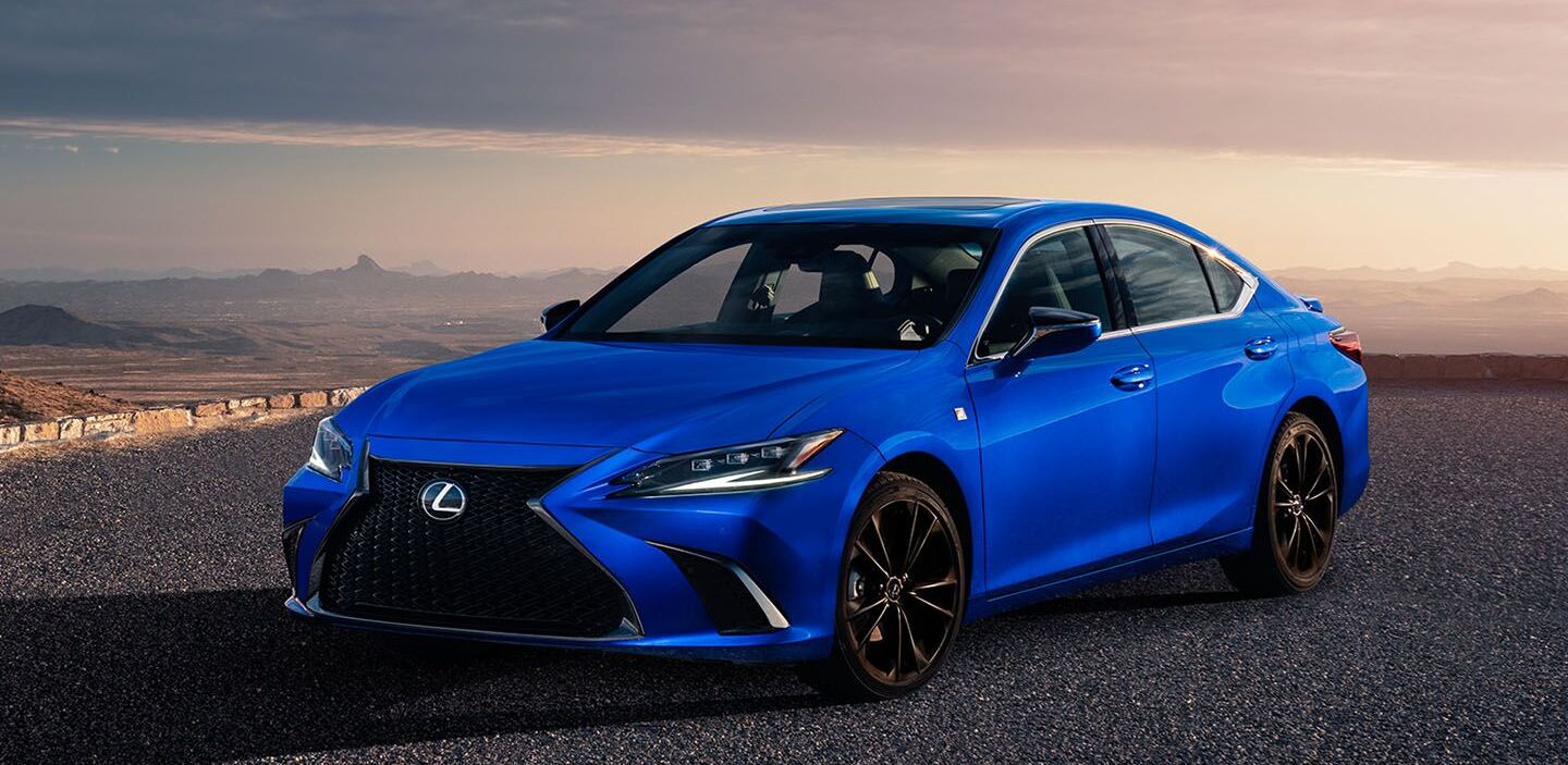 2023 Lexus ES 350 for Sale near Massapequa, NY Stoler Lexus