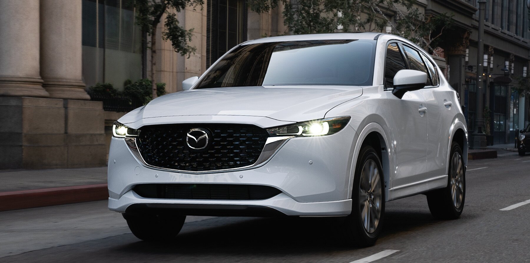 2023 MAZDA CX5 for Sale near Covington, GA Gerald Jones Mazda