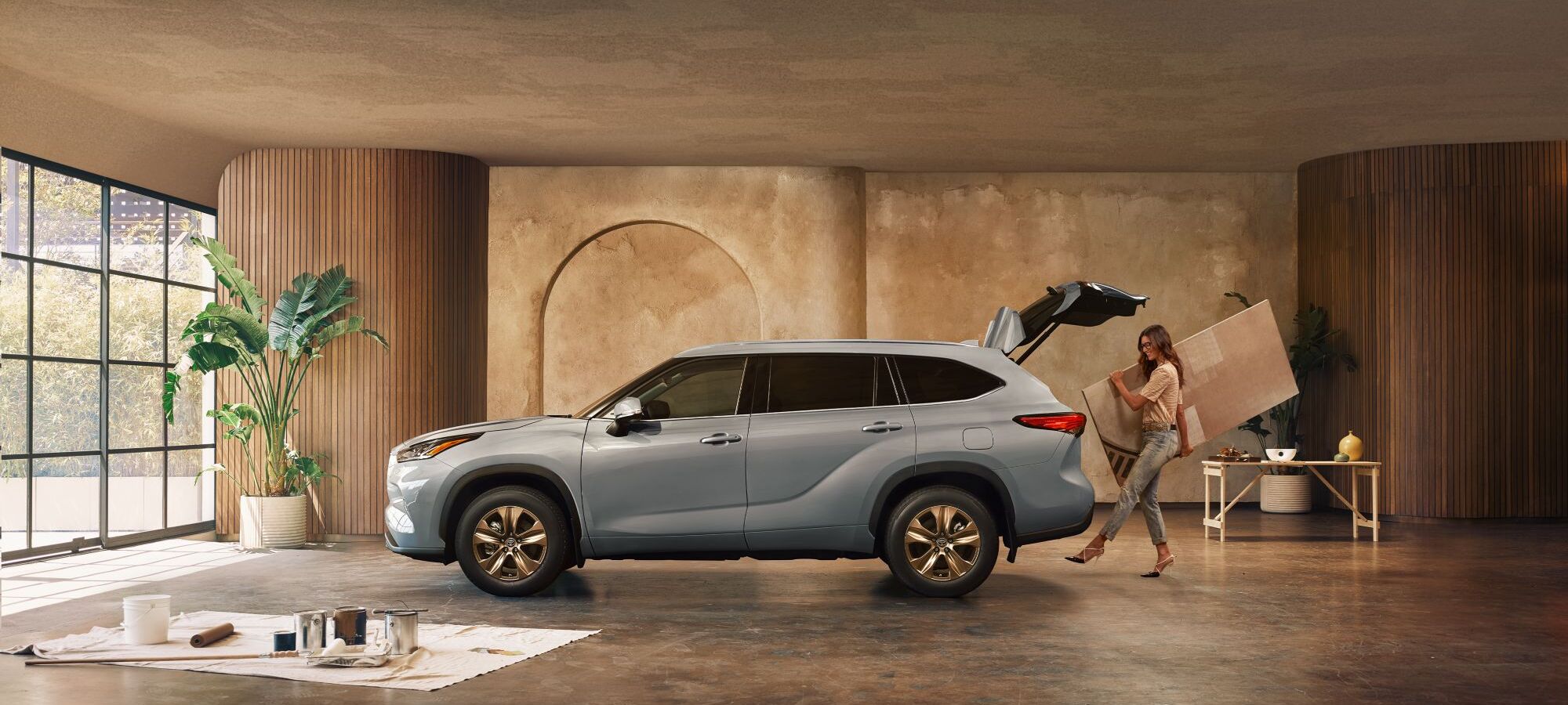 2023 Toyota Highlander for Sale near New York City, NY Hillside Toyota