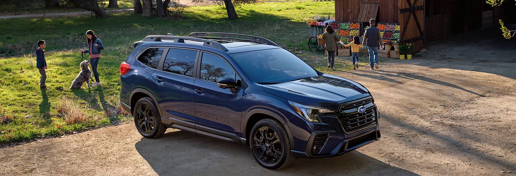 2023 Subaru Ascent for Sale near Stafford, VA Sheehy Subaru of