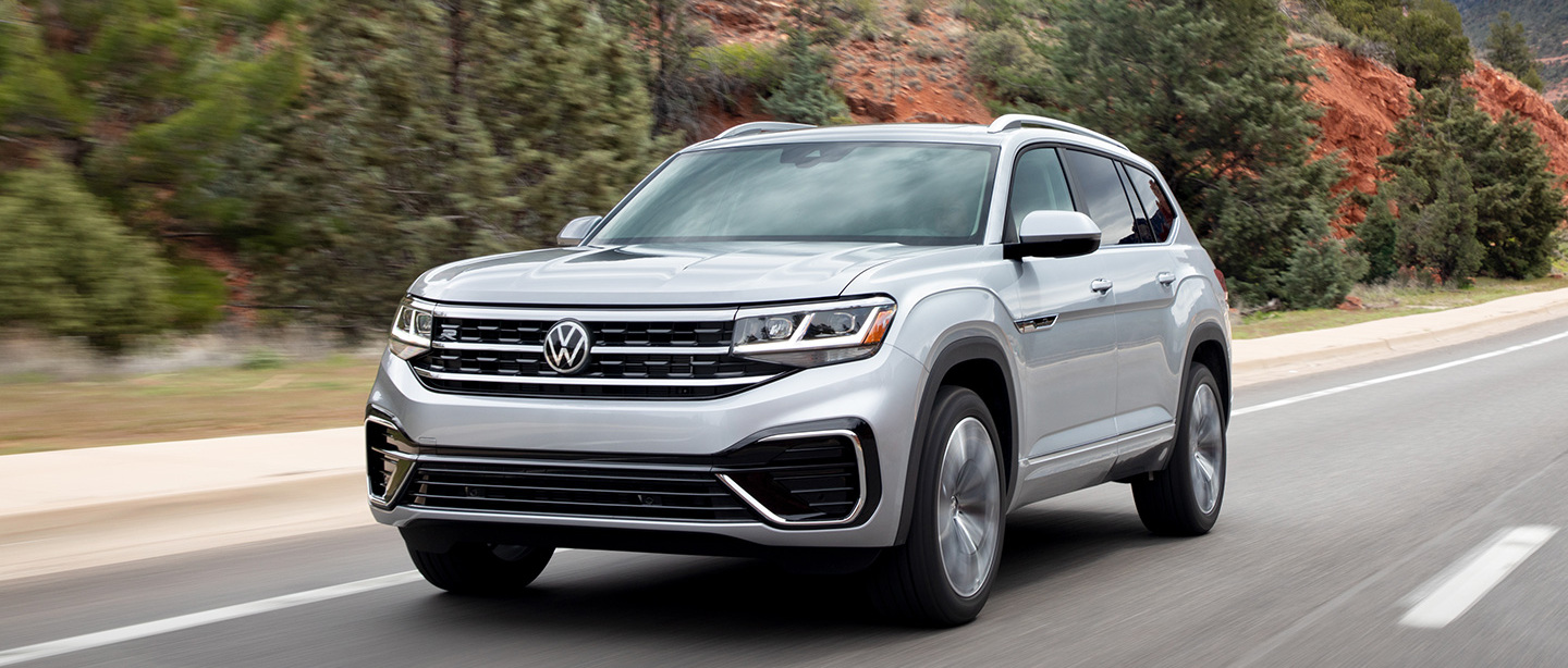 2023 Volkswagen Atlas for Sale near Holbrook, NY East Hills