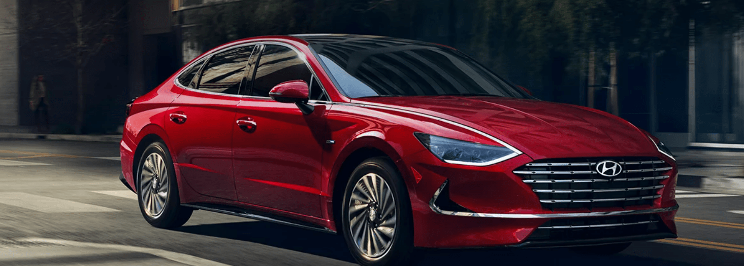 2023 Hyundai SONATA Hybrid Lease in Capitol Heights, MD Pohanka