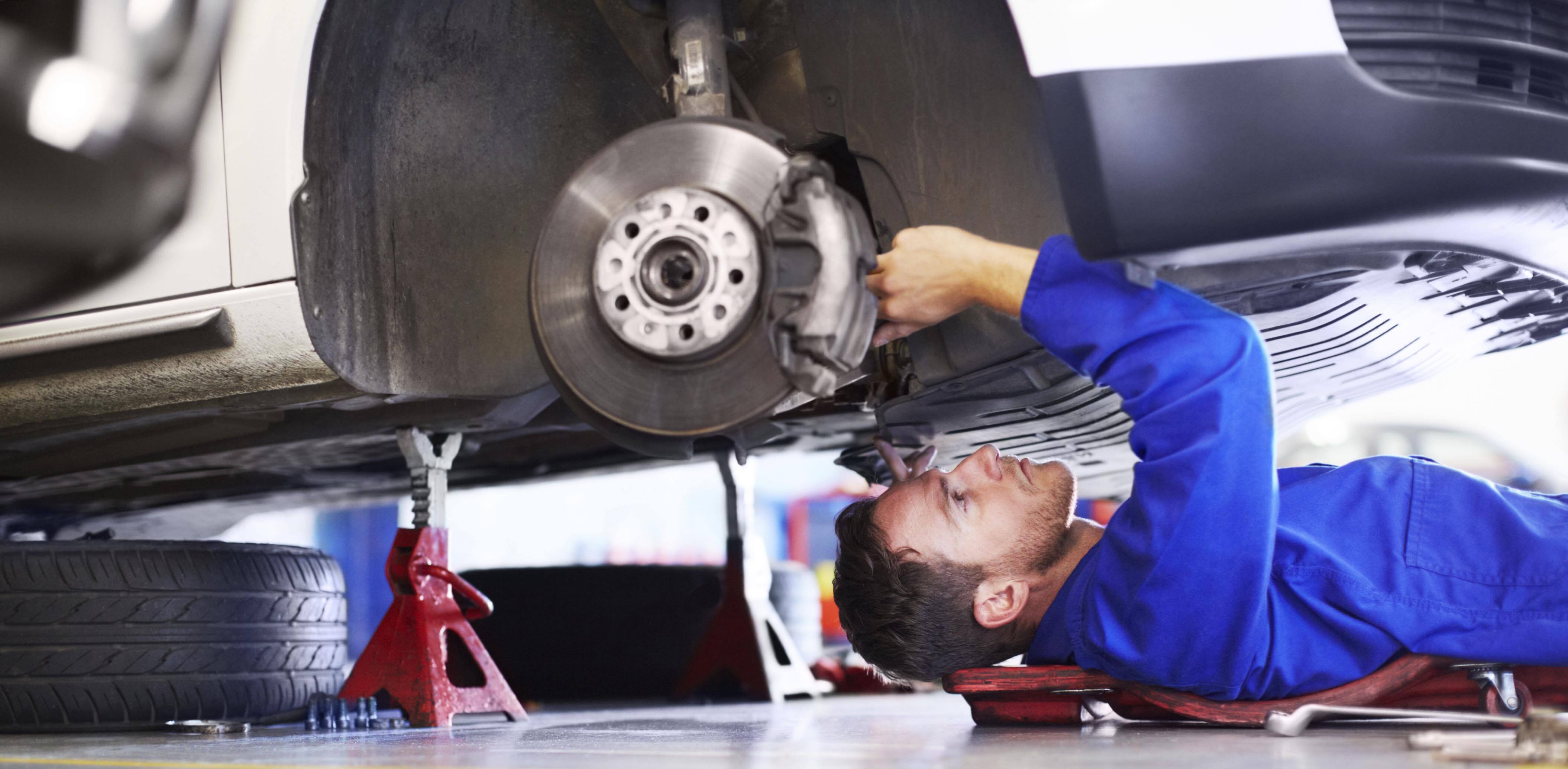 Brake Pad Replacement near Santa Barbara, CA Toyota of Santa Barbara