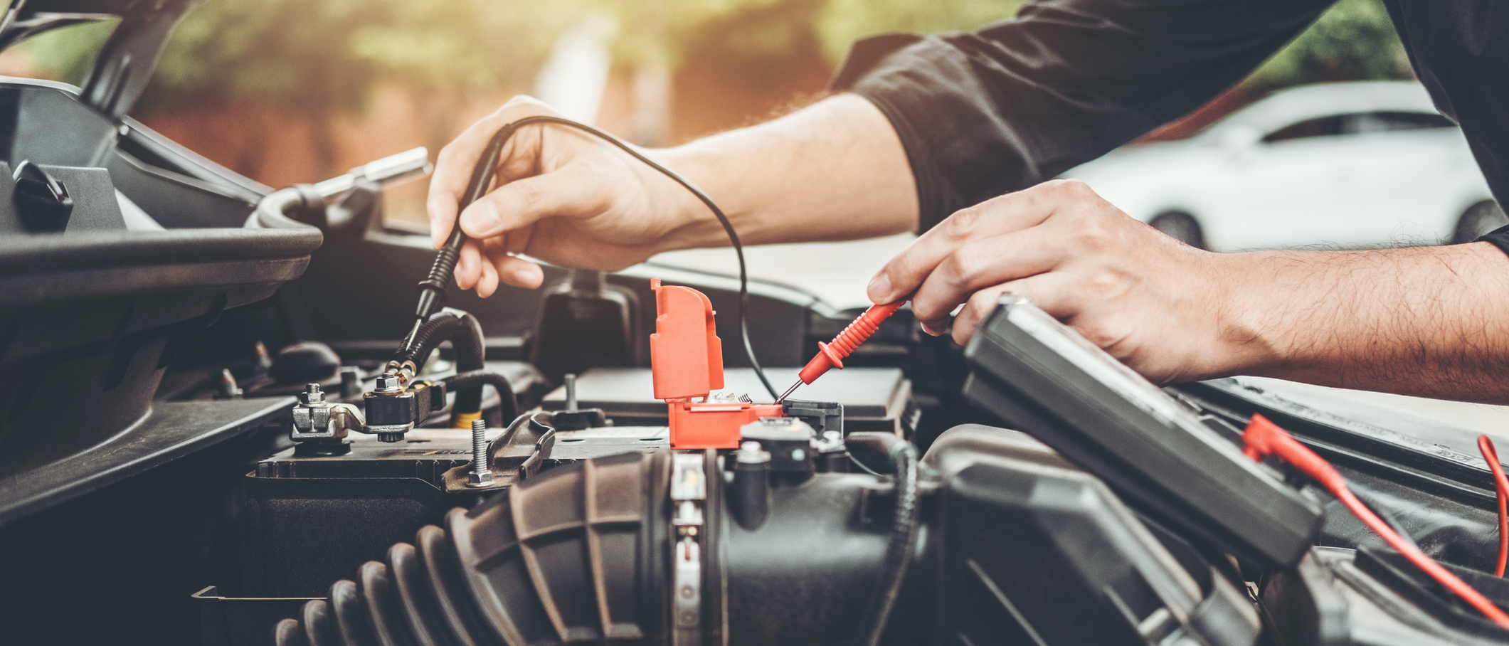 Battery Test and Inspection near Phoenix, AZ Land Rover Arrowhead