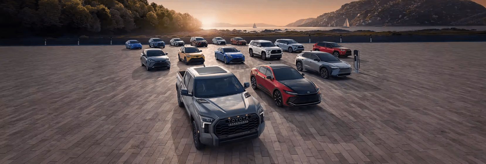 Toyota Wins BestSelling Car Manufacturer in the United States