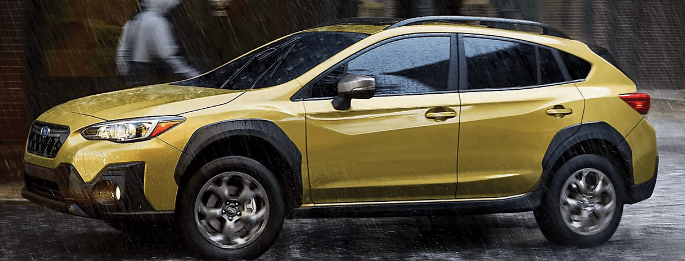 2023 Subaru Crosstrek for Sale near Frederick, MD Sheehy Subaru