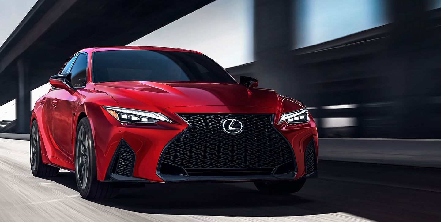 Lexus IS 300 2023 a la venta cerca de Alexandria, VA Pohanka Lexus