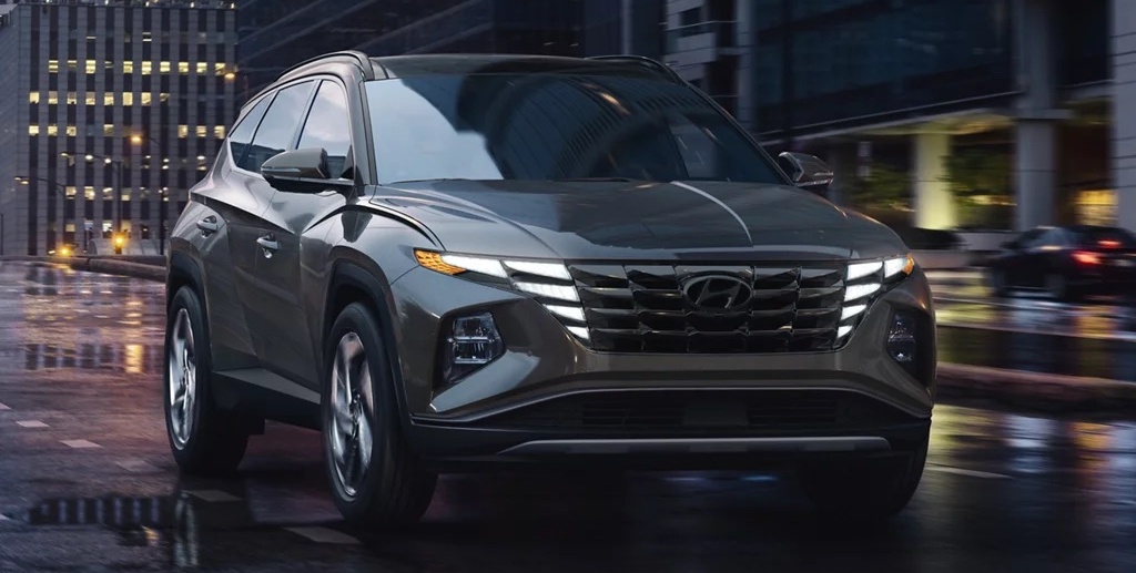 Hyundai TUCSON 2023 vs Kia Sportage 2023 en Capitol Heights, MD