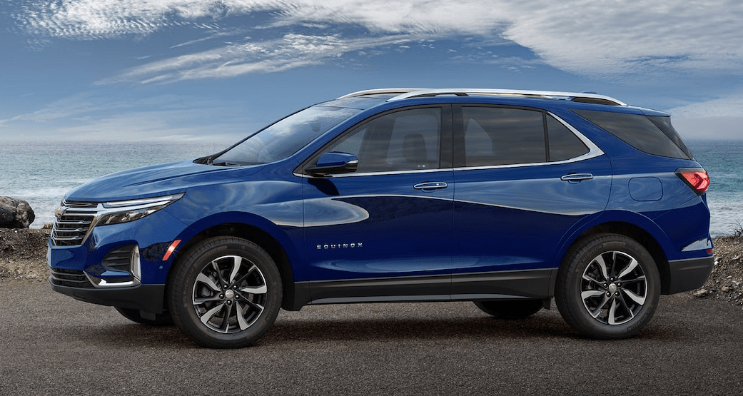 2023 Chevrolet Equinox LT Overview near Fairfax, VA Pohanka Chevrolet