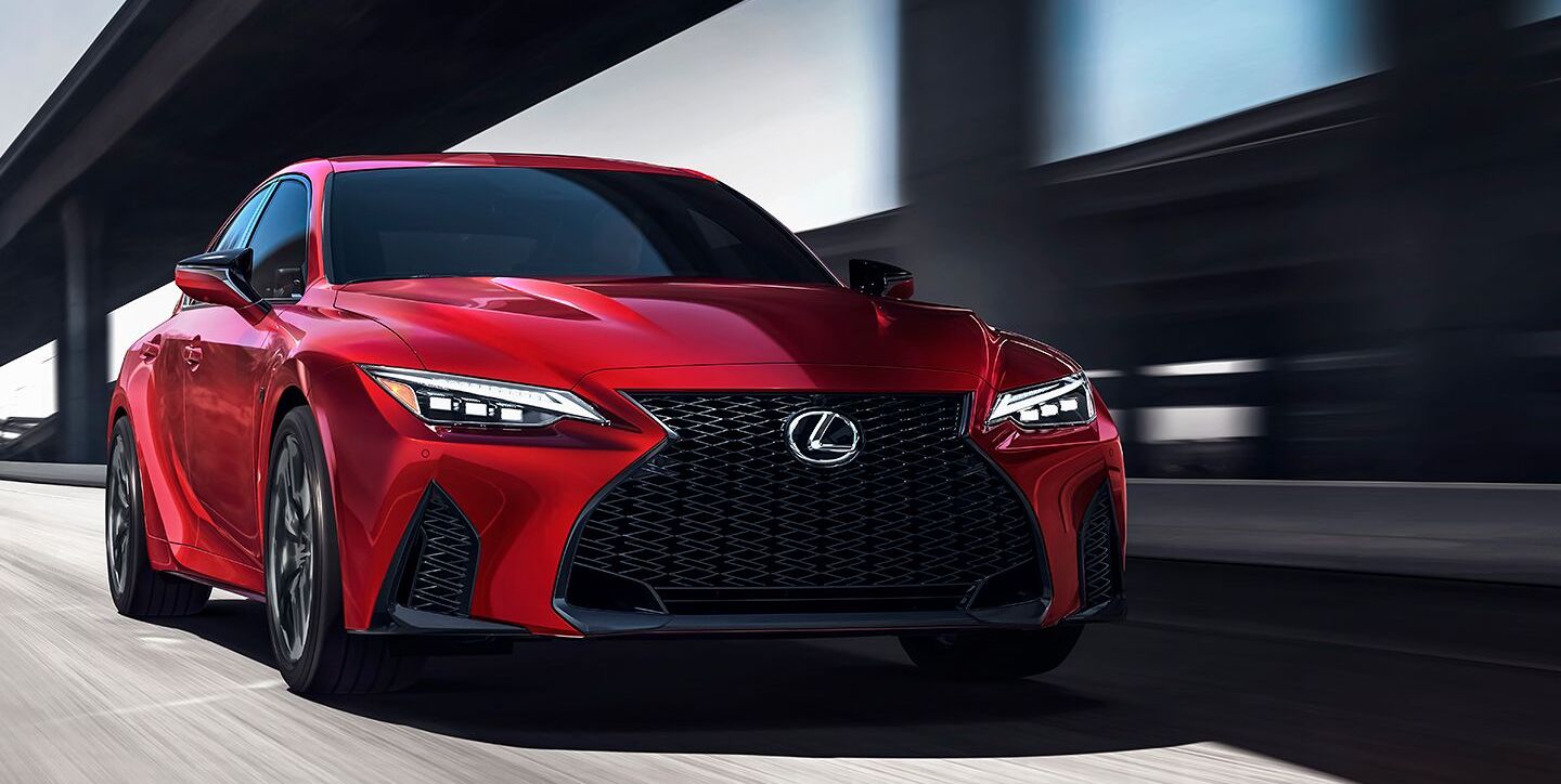 2023 Lexus IS 350 Lease near Las Cruces, NM Fox Lexus of El Paso