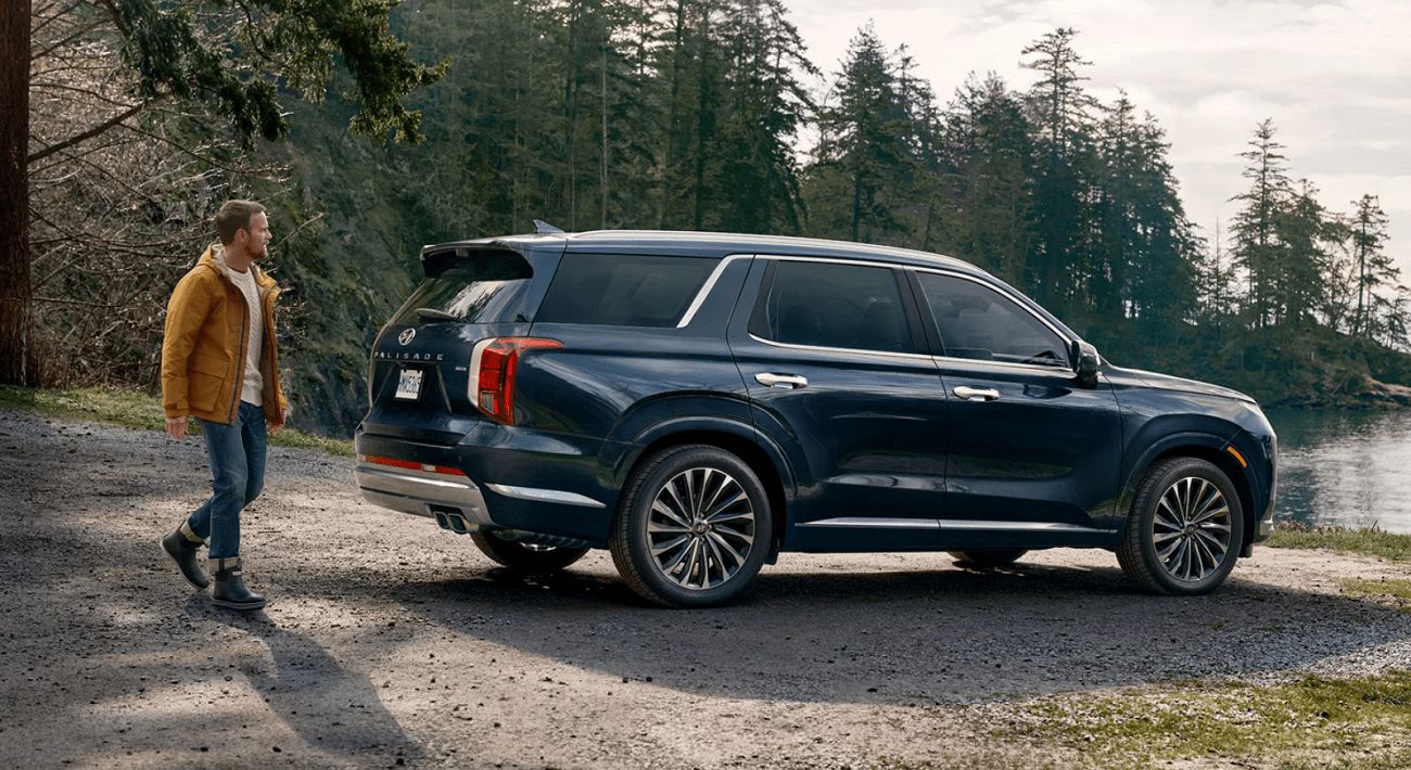 2023 Hyundai PALISADE for Sale near Columbia, MD Antwerpen Hyundai