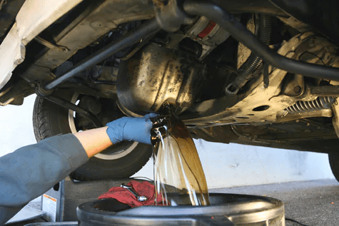 Oil & Filter Change in Lancaster at Brubaker Chrysler Jeep