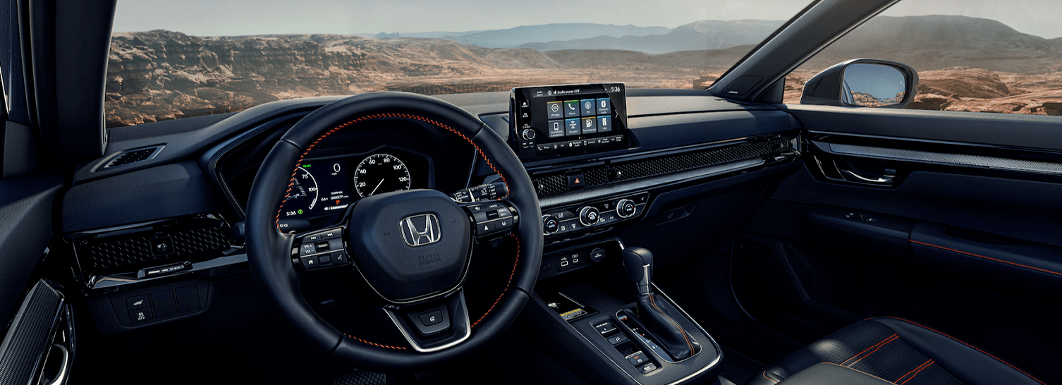 2023 Honda CRV for Sale near Bay Shore, NY New Babylon Honda