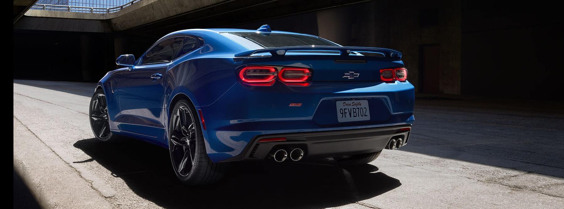 2023 Chevrolet Camaro for Sale near Fairfax, VA Pohanka Chevrolet