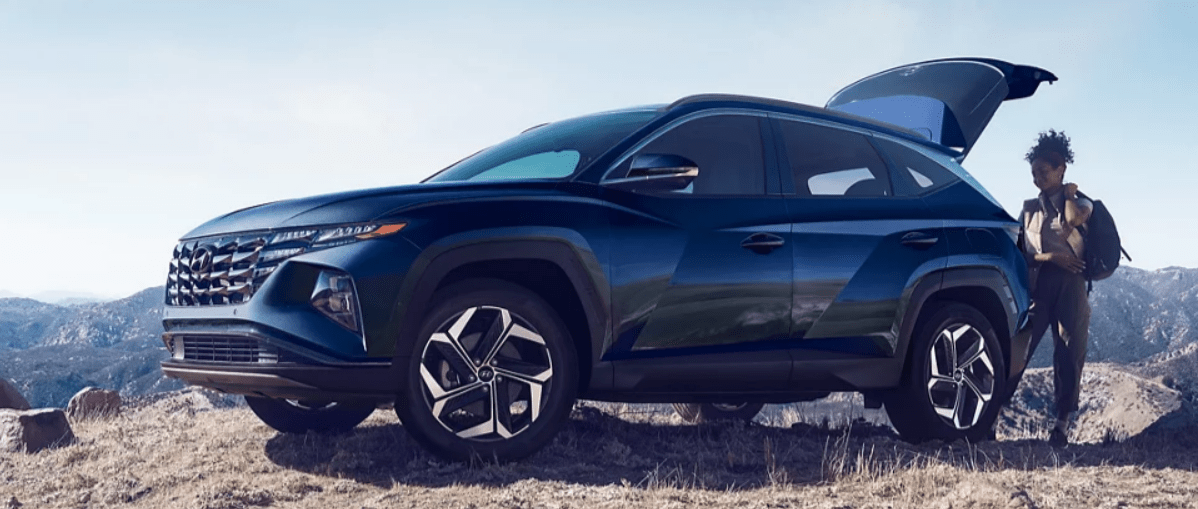 2023 Hyundai TUCSON Hybrid Lease in Capitol Heights, MD Pohanka