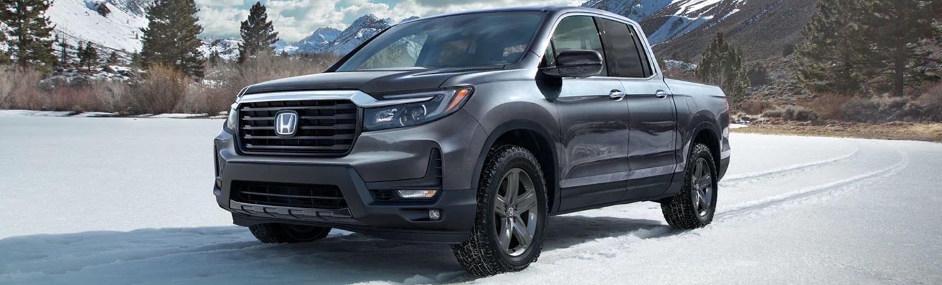 2023 Honda Ridgeline for Sale near College Park, MD Pohanka Honda in