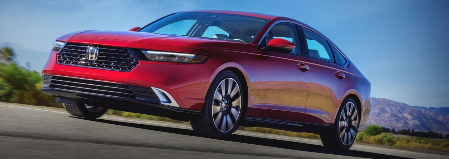 2023 Honda Accord First Look in Capitol Heights, MD Pohanka Honda in