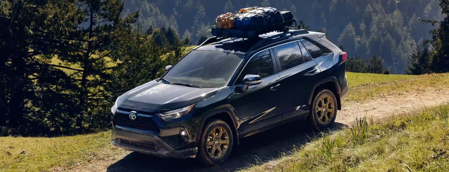 2023 Toyota RAV4 for Sale near Des Moines, IA