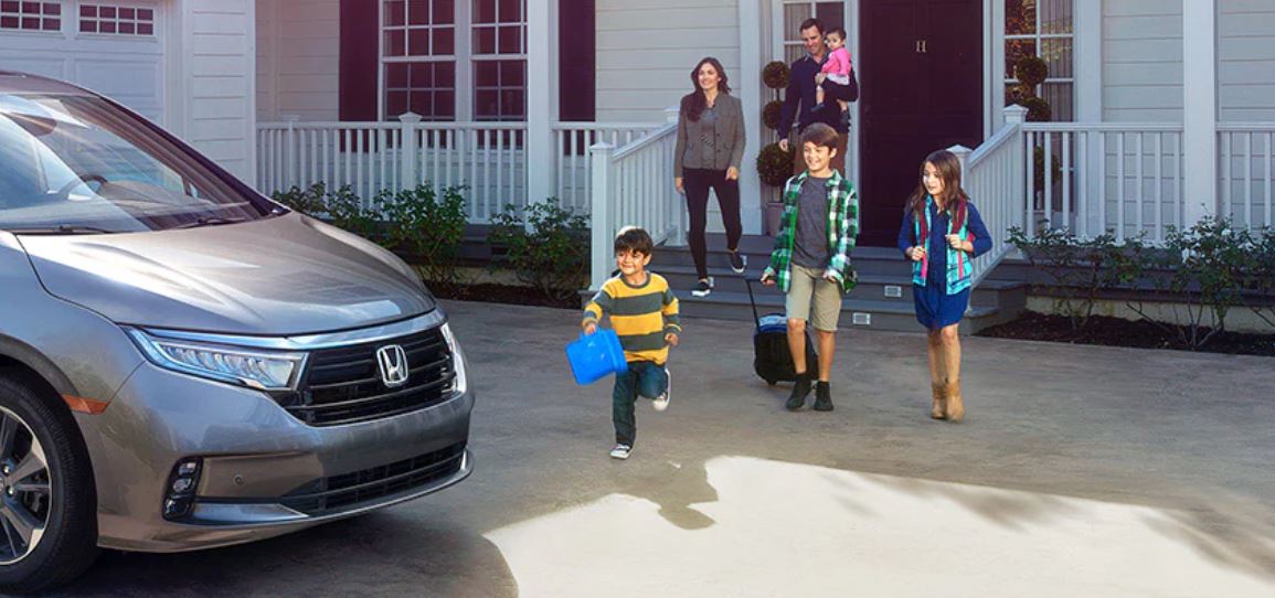 Honda Odyssey 2023 a la venta cerca de Conroe, TX Honda de Tomball en Español