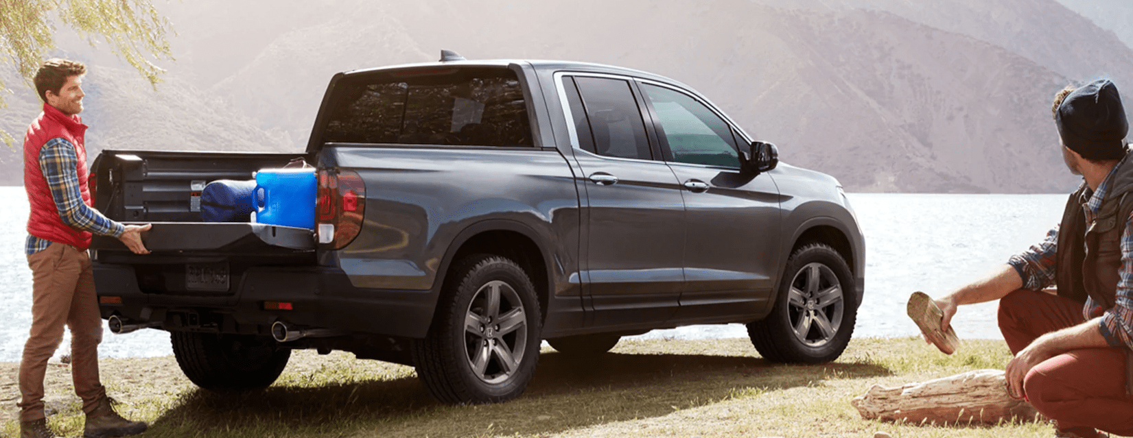 2023 Honda Ridgeline for Sale near Covington, GA Gerald Jones Honda