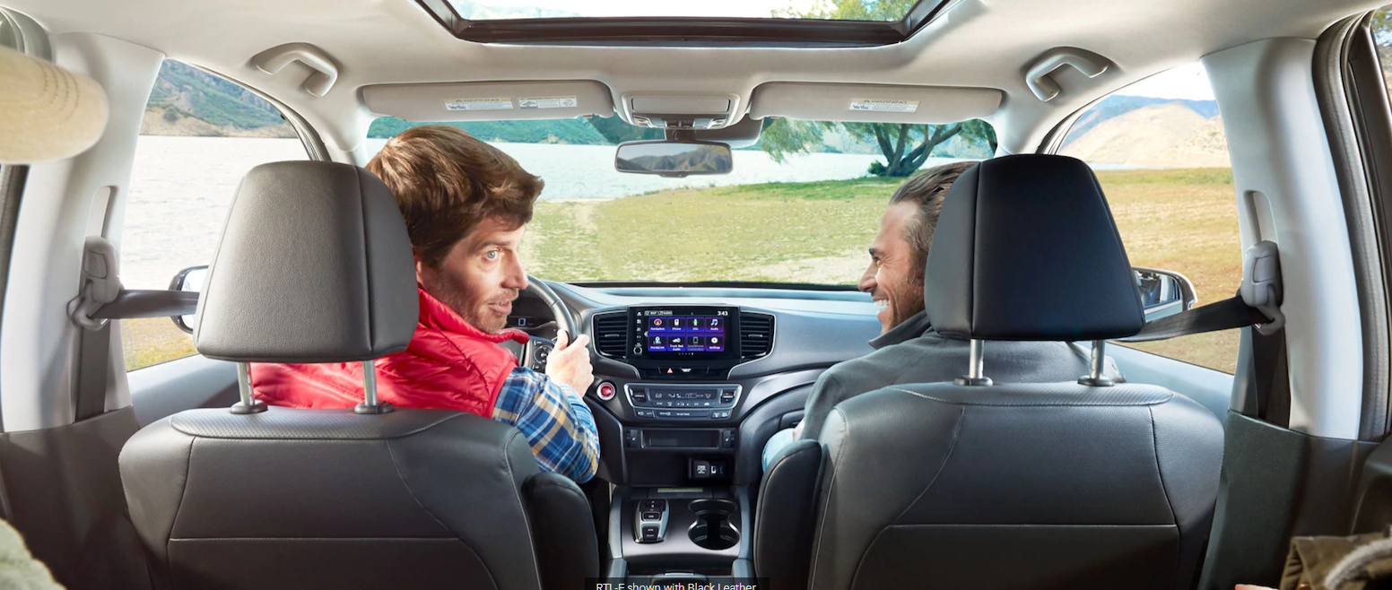 2023 Honda Ridgeline for Sale near Covington, GA Gerald Jones Honda