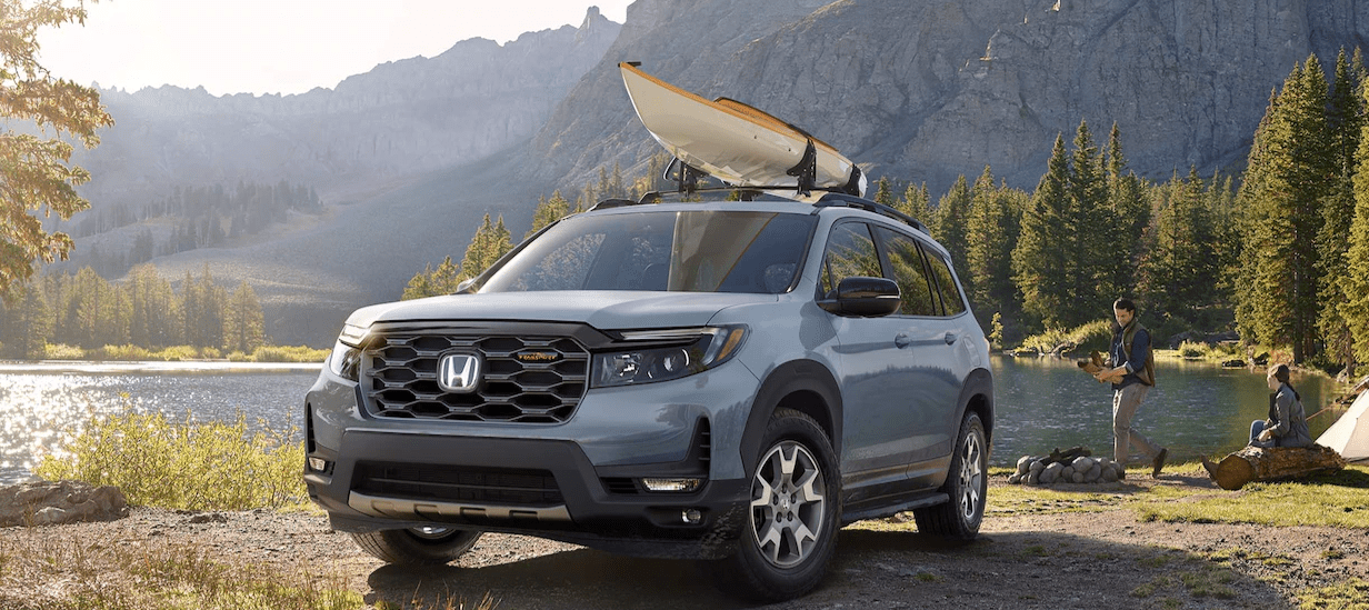 2023 Honda Passport for Sale near Covington, GA Gerald Jones Honda