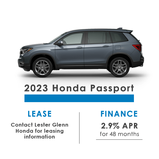 Current Honda Lease And Finance Offers Lester Glenn Honda Sea Girt, NJ