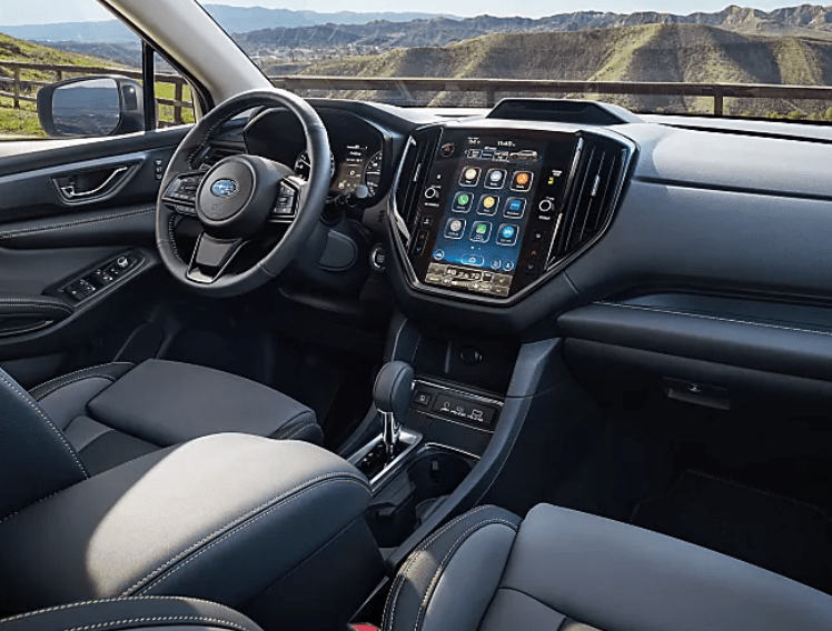 2023 Subaru Ascent for Sale near Portage, MI Maple Hill Subaru