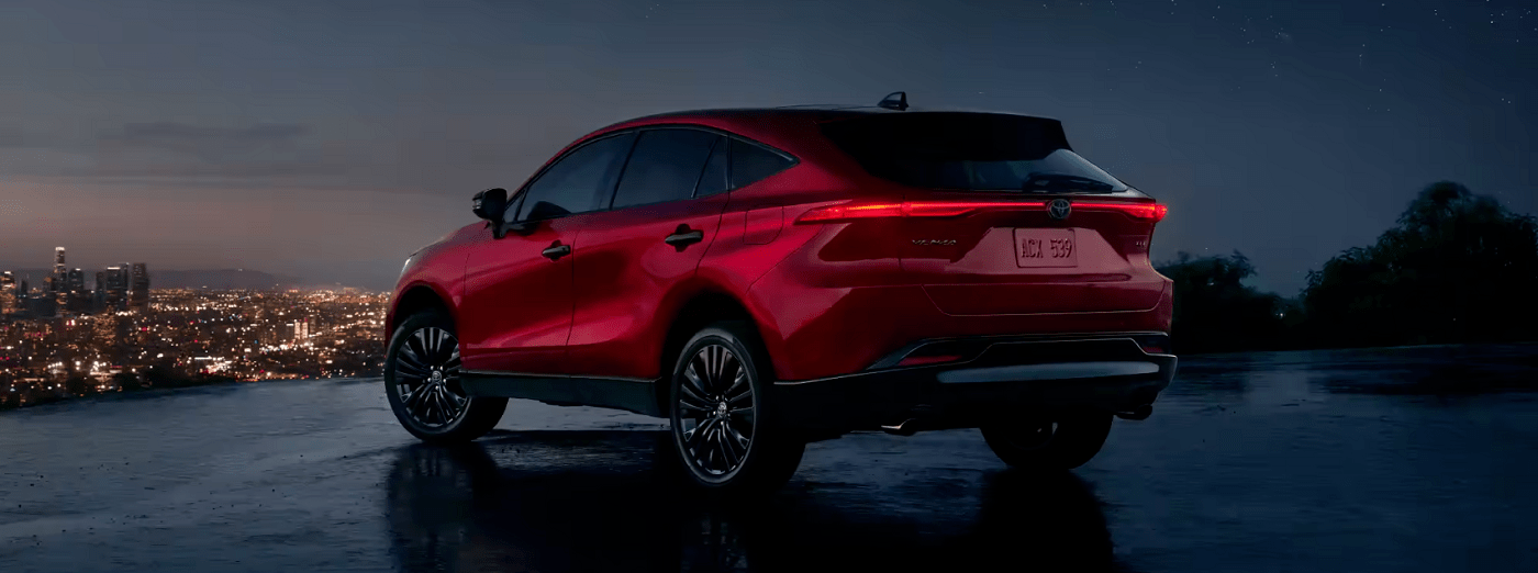 2023 Toyota Venza for Sale near Topeka, KS Crown Toyota of Lawrence