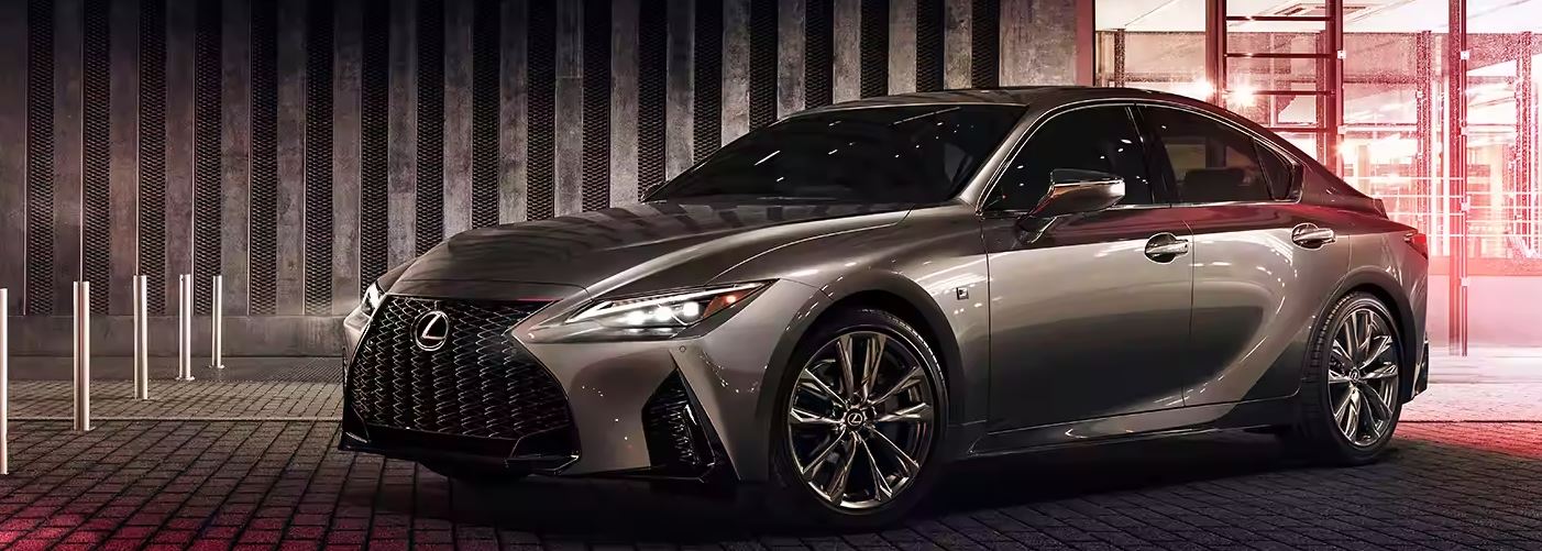 2023 Lexus IS 350 for Sale in Chattanooga, TN Lexus of Chattanooga