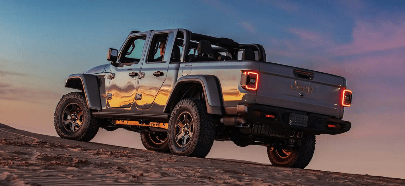 2023 Jeep Gladiator for Sale near Cliffside Park, NJ Chrysler Dodge