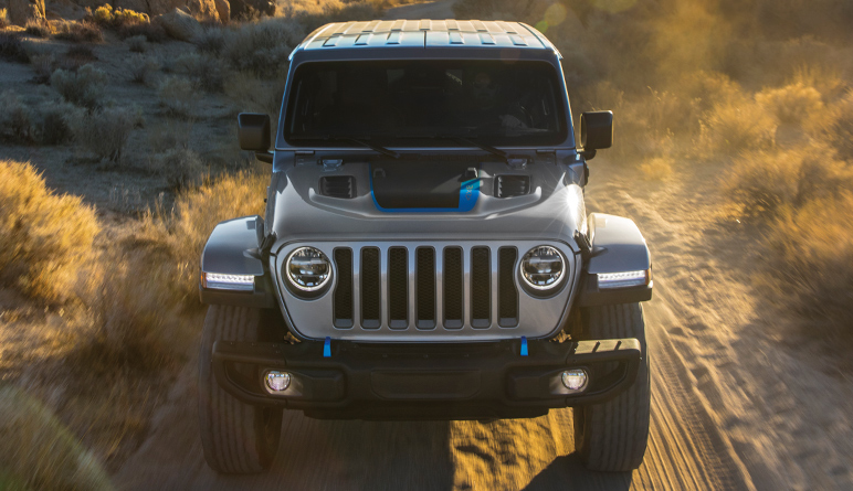 Jeep Wrangler 4xe Towing Capacity: What can this Hybrid Jeep tow?