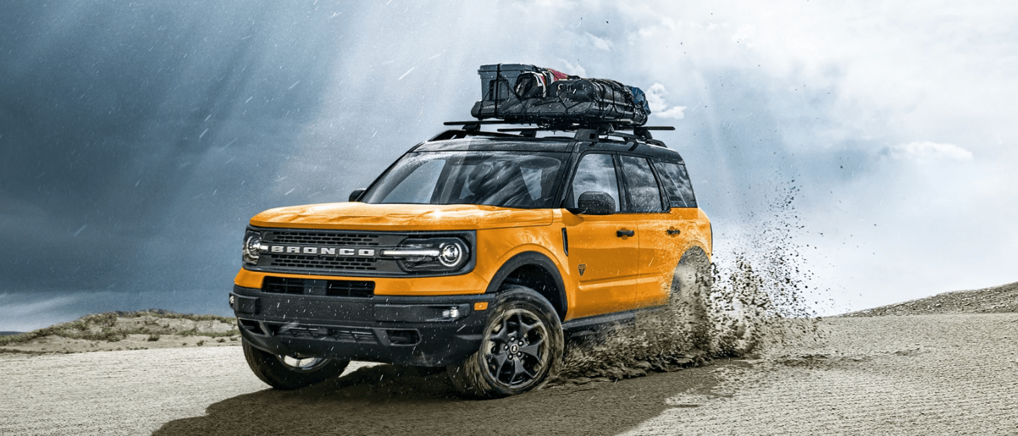 2023 Ford Bronco Sport for Sale near Dallas, TX Ford 635