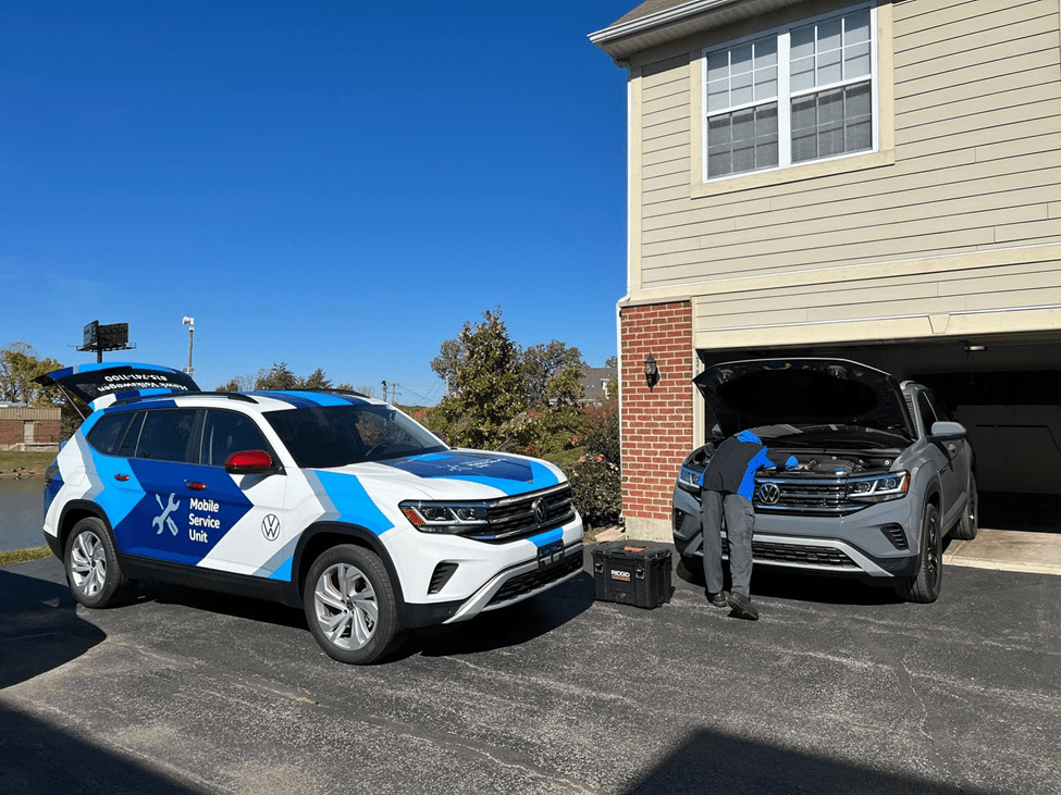 5 Perks Of Hawk VW Mobile Service Hawk Volkswagen of Joliet