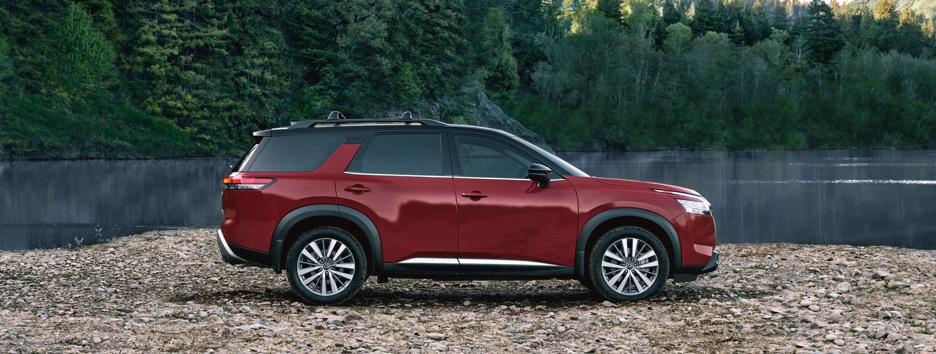 2023 Nissan Pathfinder for Sale near Fairfax, VA Pohanka Nissan of