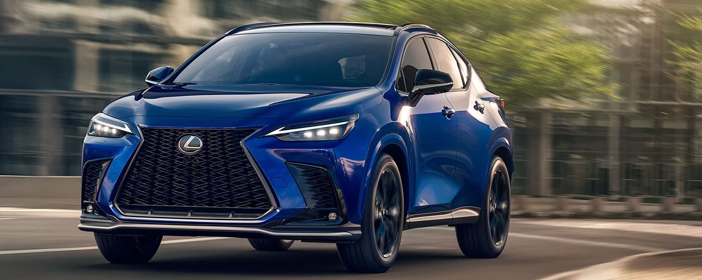 2023 Lexus NX 350 vs 2023 Acura RDX near Alexandria, VA Pohanka Lexus