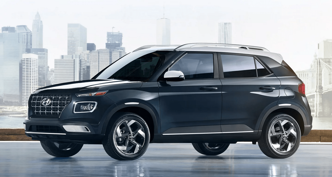Used Hyundai VENUE for Sale near Woodbridge, VA Pohanka Hyundai of