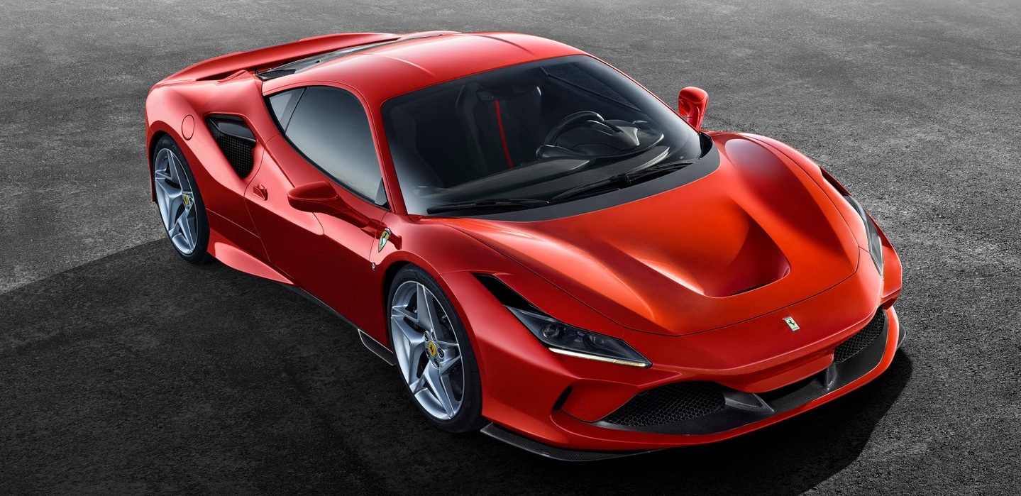 Ferrari Dealer near Sugar Land, TX Ferrari of Houston