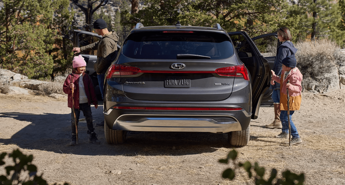 2023 Hyundai SANTA FE Hybrid Lease in Capitol Heights, MD Pohanka