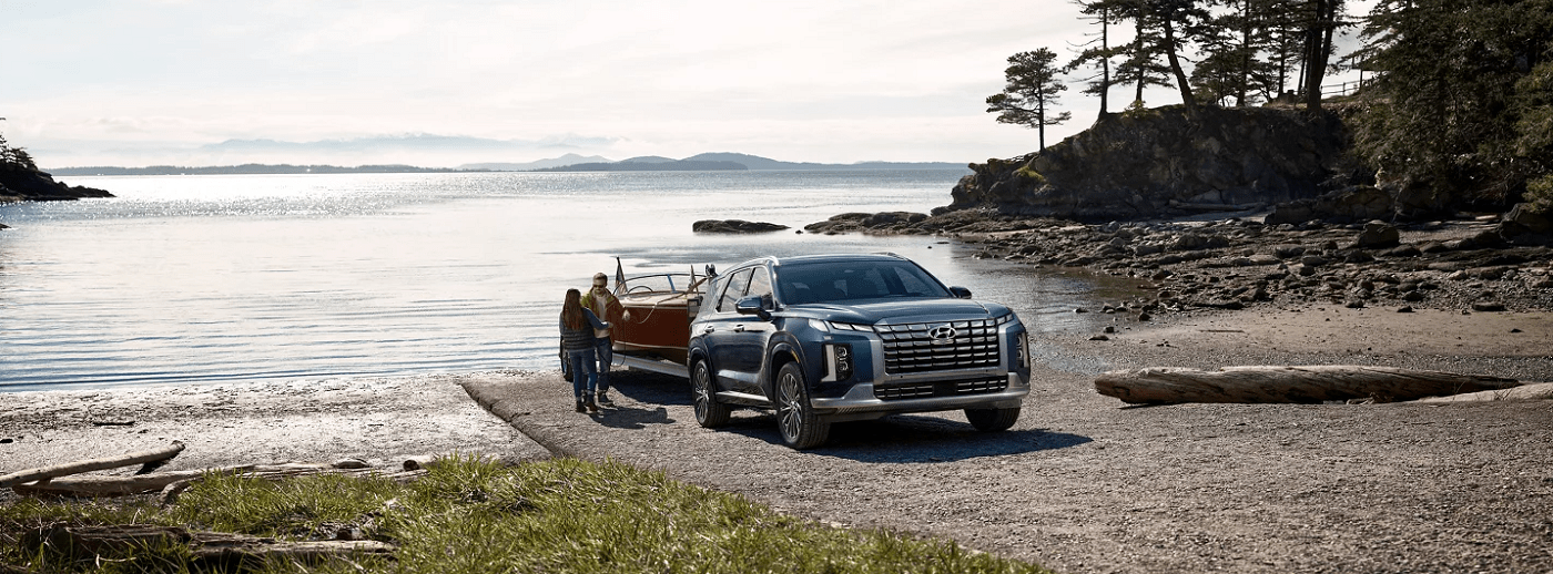 2023 Hyundai PALISADE First Look in Capitol Heights, MD Pohanka