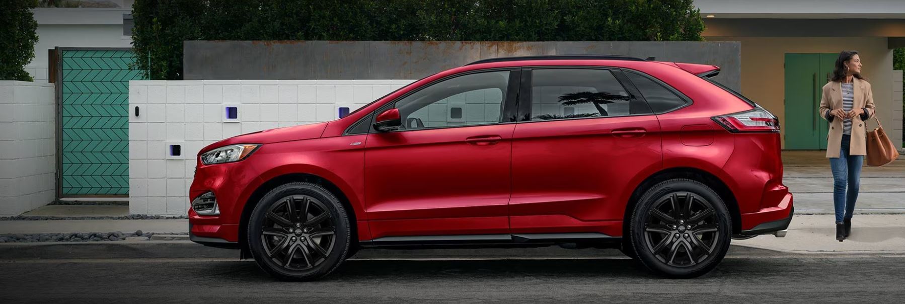 2023 Ford Edge for Sale near Washington, DC Pohanka Automotive Group