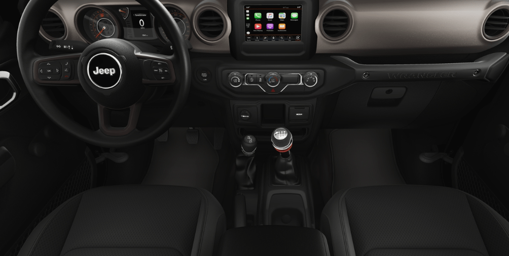 2023 Jeep Wrangler Unlimited for Sale near Jefferson City, MO McGrath Fulton Chrysler Dodge