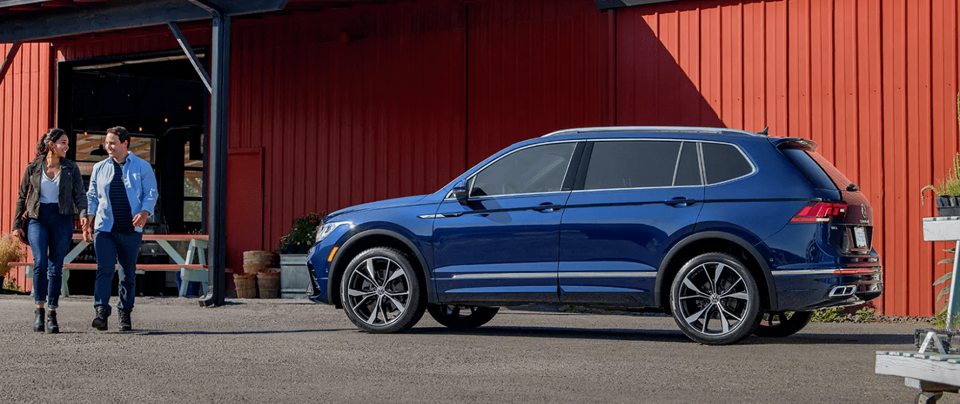 2023 Volkswagen Tiguan Lease in Sayville, NY East Hills Volkswagen of