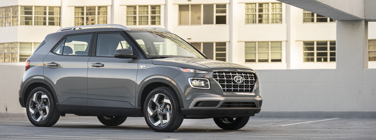 2023 Hyundai VENUE for Sale near New Braunfels, TX World Car Hyundai