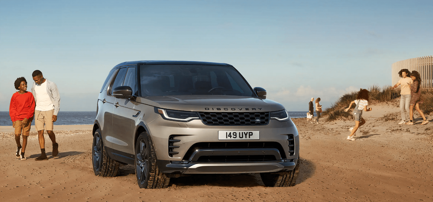 2023 Land Rover Discovery Key Features near Bristol, TN Land Rover
