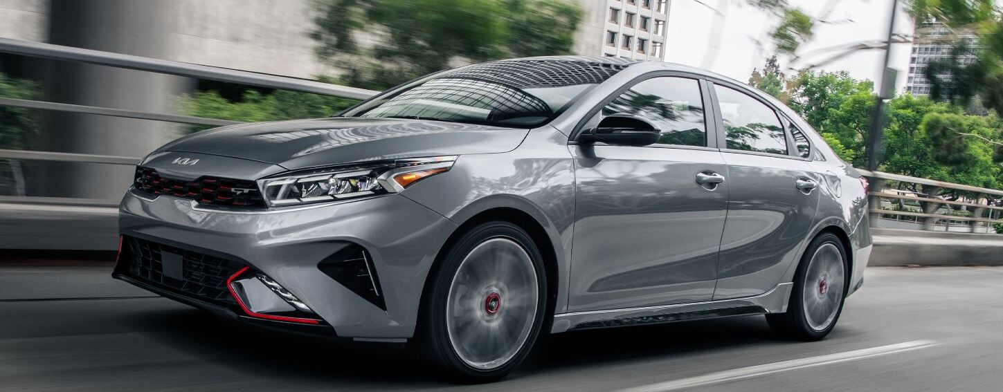 2023 Kia Forte Lease in Omaha, NE H+H Kia of Omaha