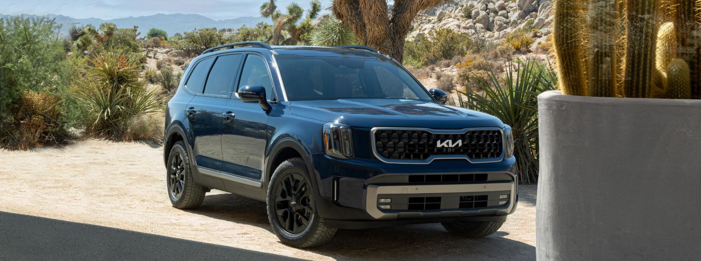 2023 Kia Telluride for Sale near Lincoln, NE H+H Kia of Omaha