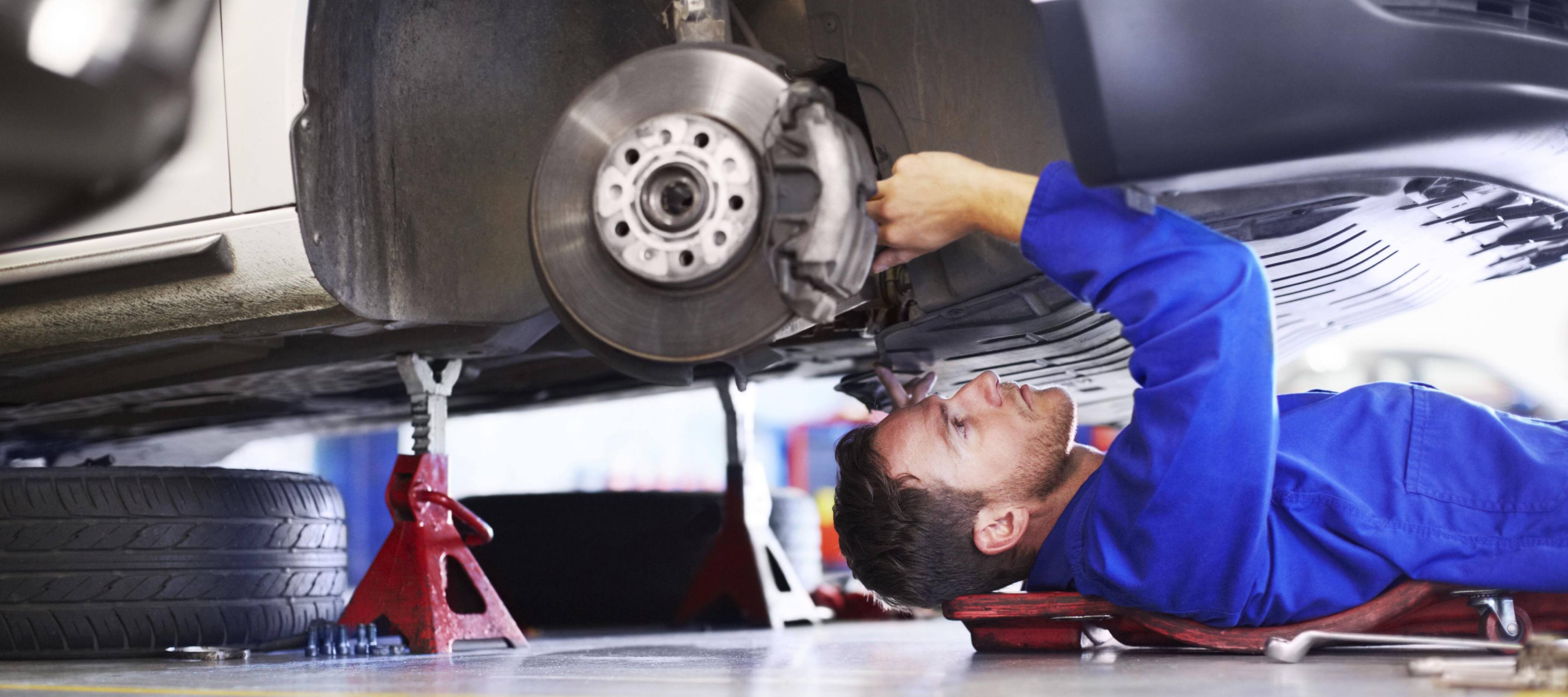 Brake Test and Repair near Orland Park, IL Kingdom Chevrolet